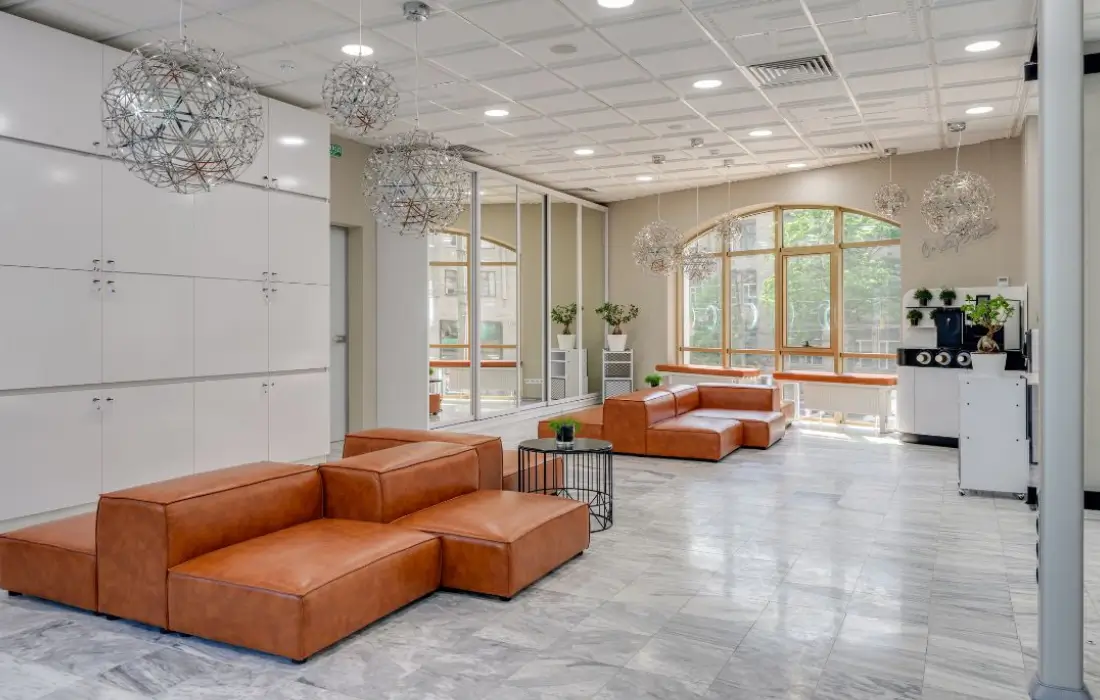 Affordable Commercial Upholstery Cleaning Service