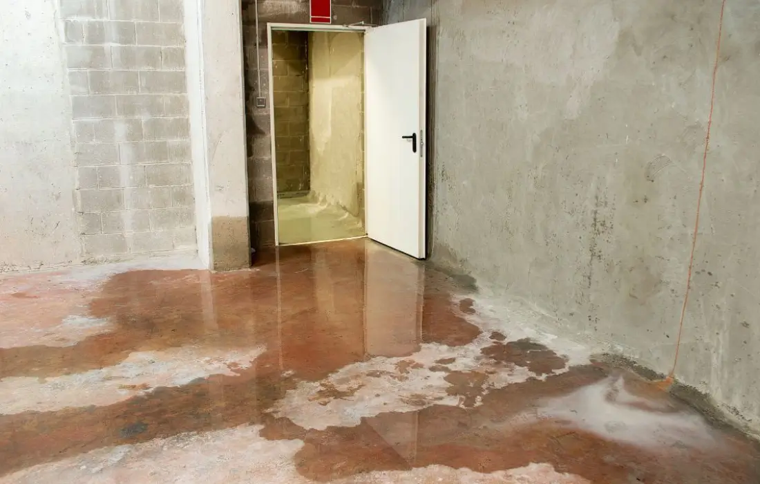 Affordable Commercial Water Damage Restoration Service