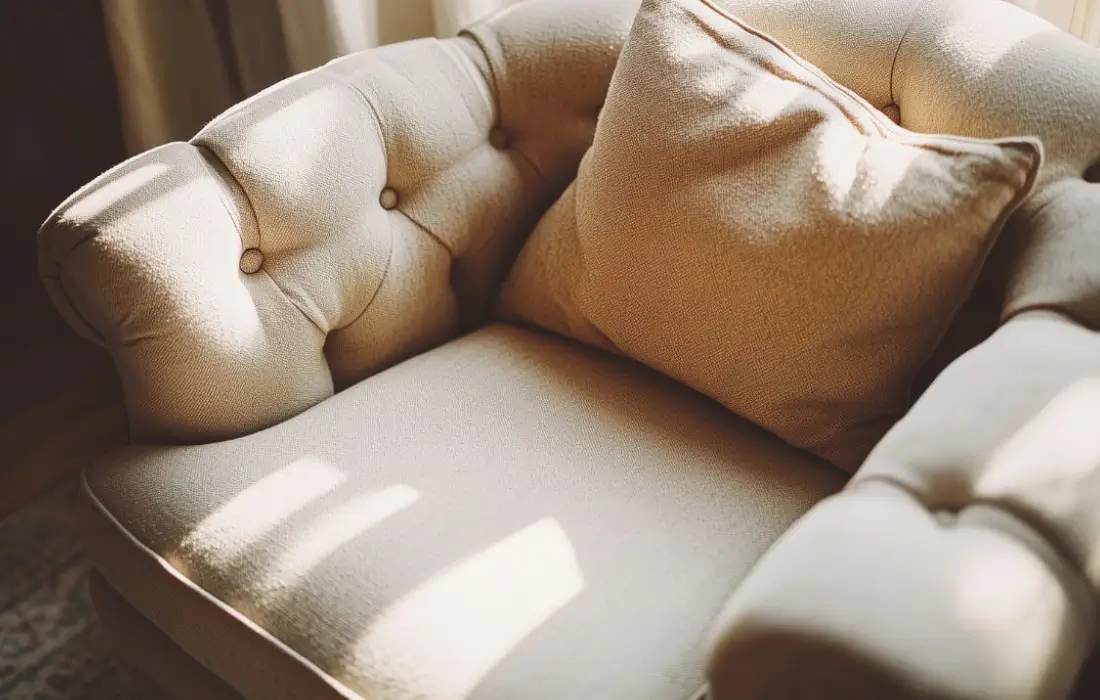 Affordable Upholstery Cleaning Service