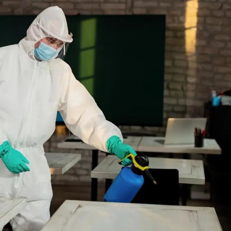 Commercial Odor Removal For Businesses