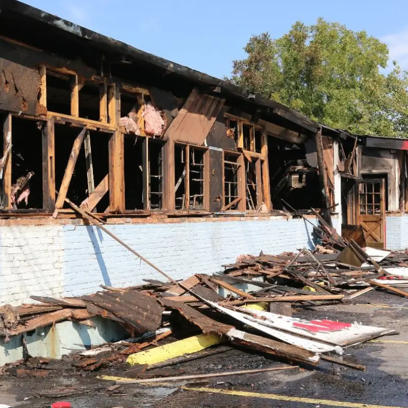Commercial Storm Damage Restoration For Businesses