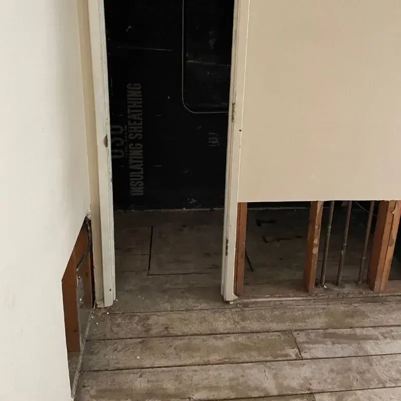 Drywall Removal After Water Damage Portland