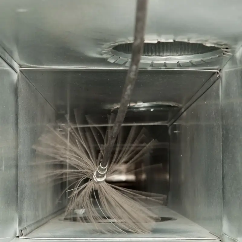 Professional Air Duct Cleaning Service