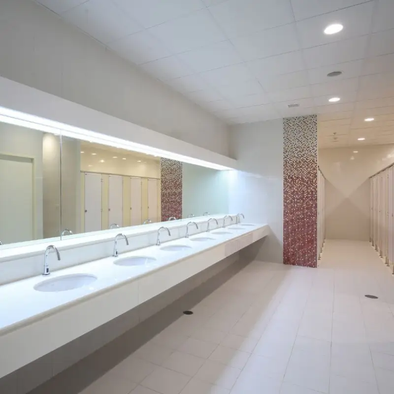 Professional Commercial Tile Grout Cleaning Service