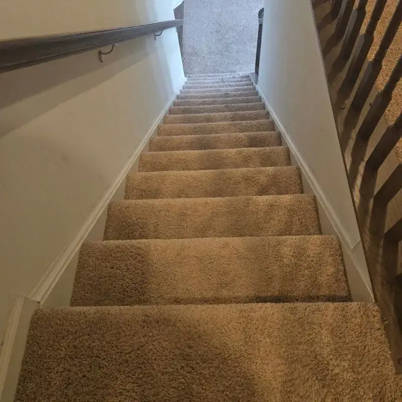 Stair Carpet Cleaning In Charles Town Wv
