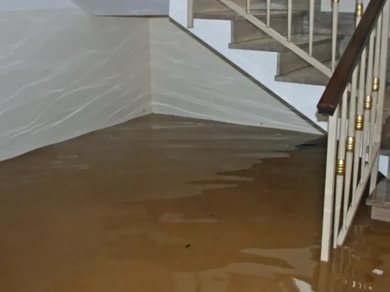 Voda Commercial Water Damage Restoration Service Westlake Oh Hero
