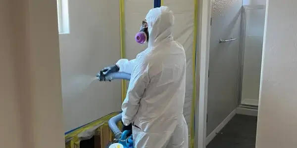 Voda Mold Remediation Services