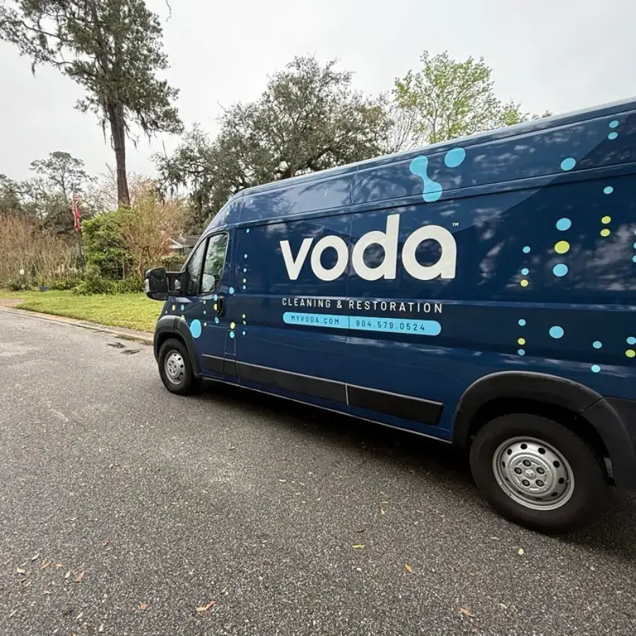 Voda Service Offerings Feature