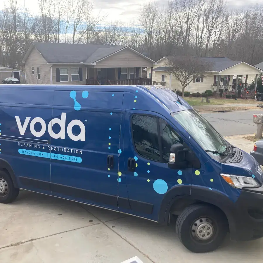 Voda Service Offerings Feature